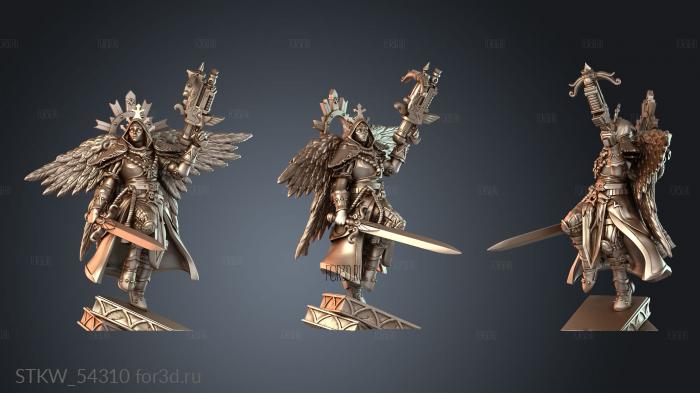 STKW_54310 3d stl модель для ЧПУ