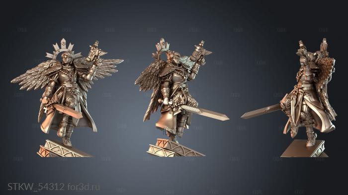STKW_54312 3d stl модель для ЧПУ