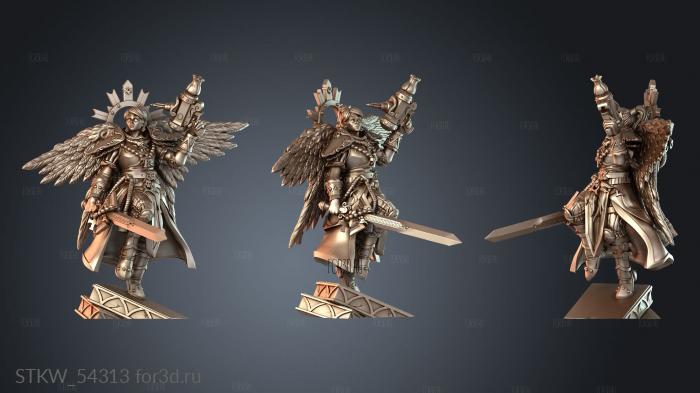 STKW_54313 3d stl модель для ЧПУ