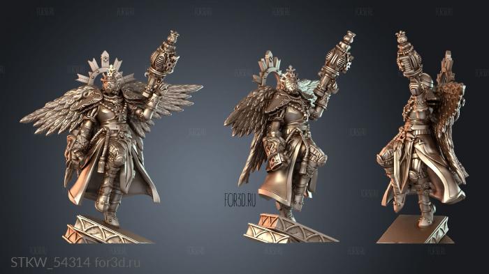 STKW_54314 3d stl модель для ЧПУ