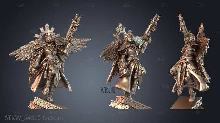 STKW_54315 3d stl модель для ЧПУ