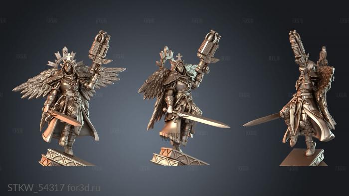 STKW_54317 3d stl модель для ЧПУ