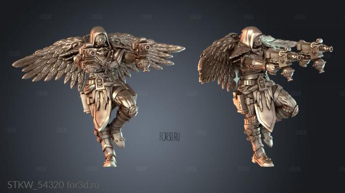 STKW_54320 3d stl модель для ЧПУ