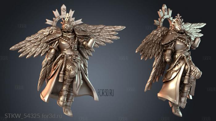 STKW_54325 3d stl модель для ЧПУ