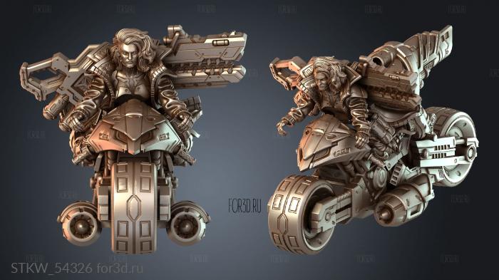 STKW_54326 3d stl модель для ЧПУ