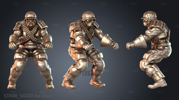 STKW_54330 3d stl модель для ЧПУ