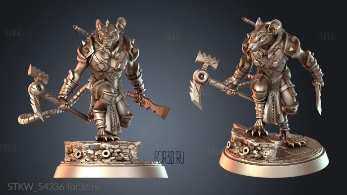 STKW_54336 3d stl модель для ЧПУ