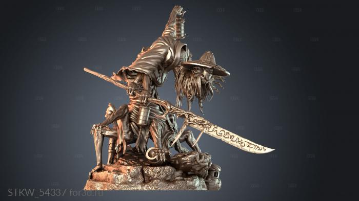 STKW_54337 3d stl модель для ЧПУ