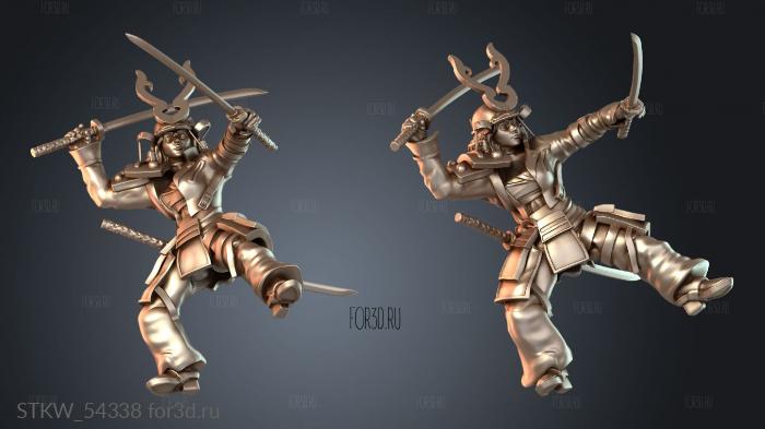 STKW_54338 3d stl модель для ЧПУ