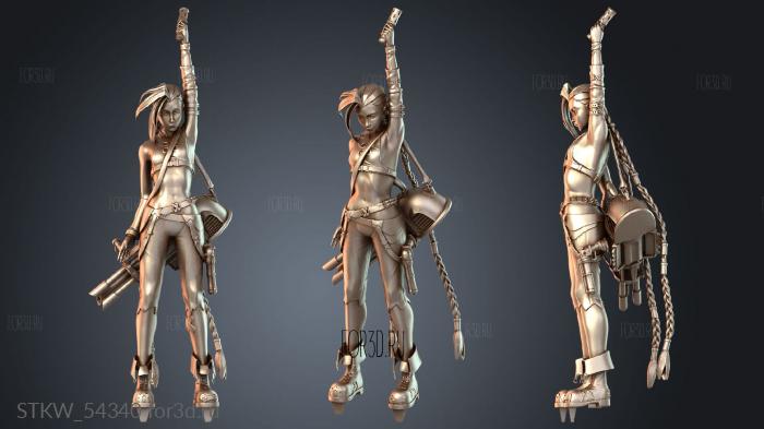 STKW_54340 3d stl модель для ЧПУ