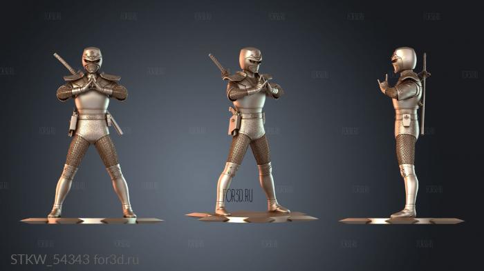 STKW_54343 3d stl модель для ЧПУ