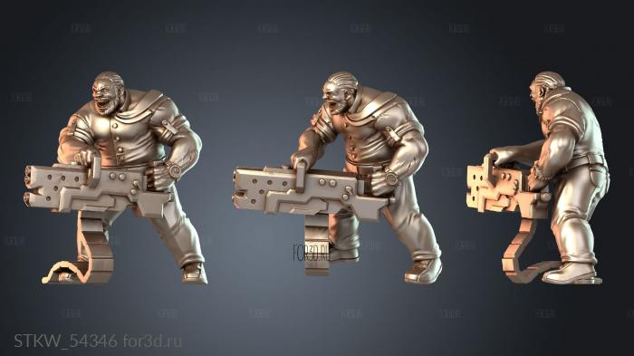 STKW_54346 3d stl модель для ЧПУ