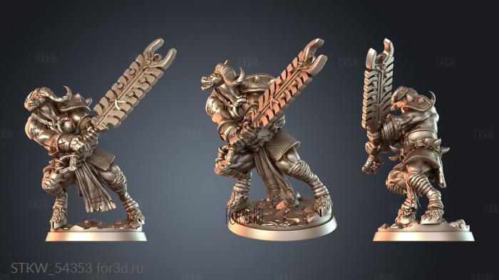 STKW_54353 3d stl модель для ЧПУ