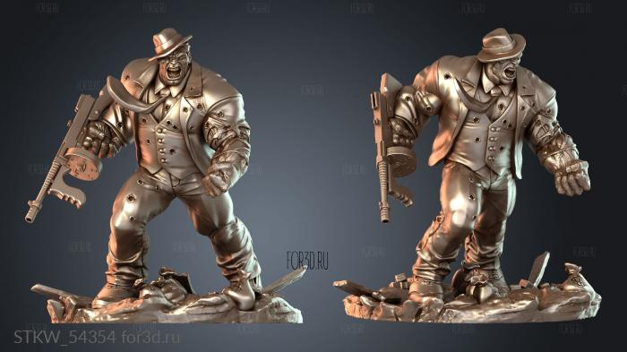 STKW_54354 3d stl модель для ЧПУ