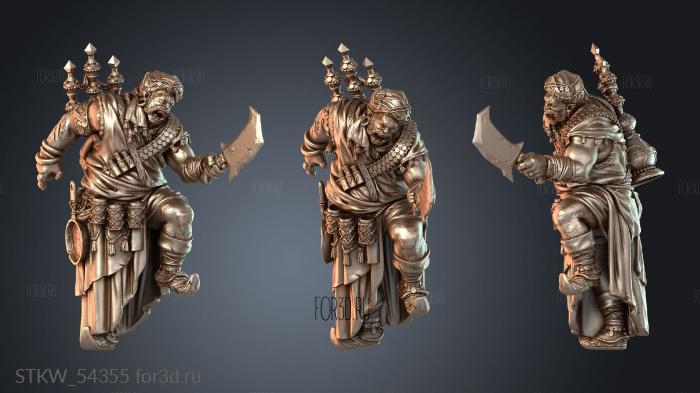 STKW_54355 3d stl модель для ЧПУ