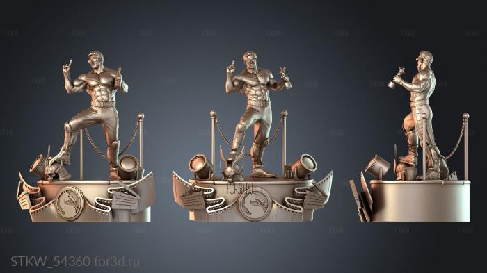 STKW_54360 3d stl модель для ЧПУ