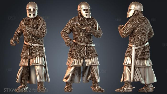 STKW_54362 3d stl модель для ЧПУ