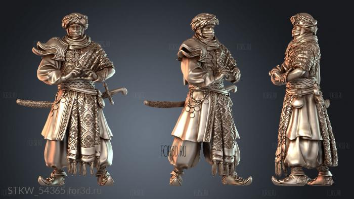 STKW_54365 3d stl модель для ЧПУ
