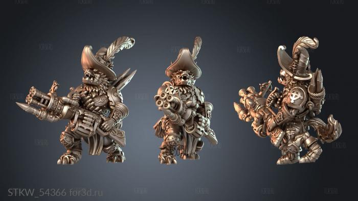 STKW_54366 3d stl модель для ЧПУ