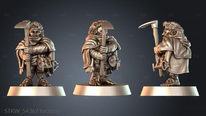 STKW_54367 3d stl модель для ЧПУ