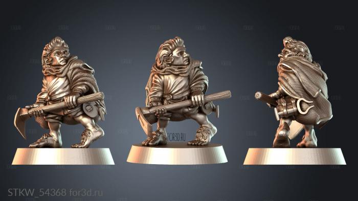 STKW_54368 3d stl модель для ЧПУ