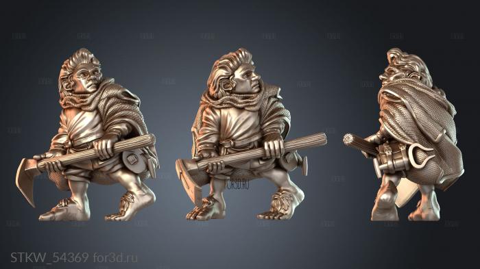 STKW_54369 3d stl модель для ЧПУ