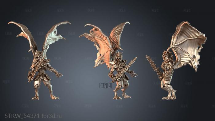 STKW_54371 3d stl модель для ЧПУ