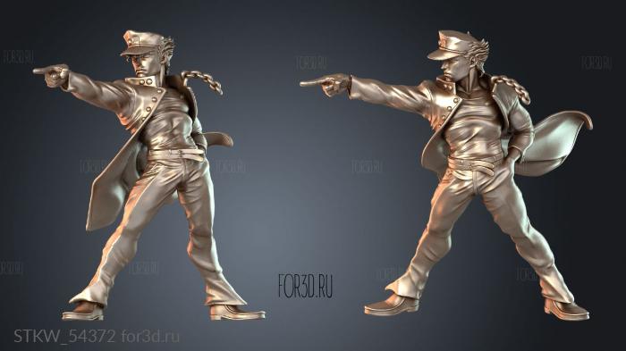 STKW_54372 3d stl модель для ЧПУ