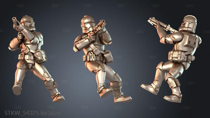 STKW_54375 3d stl модель для ЧПУ