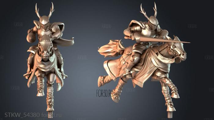 STKW_54380 3d stl модель для ЧПУ