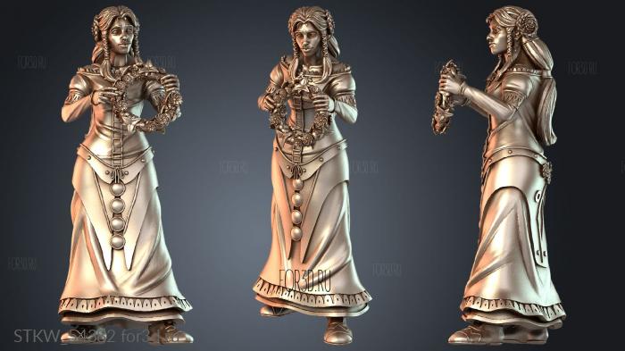 STKW_54382 3d stl модель для ЧПУ