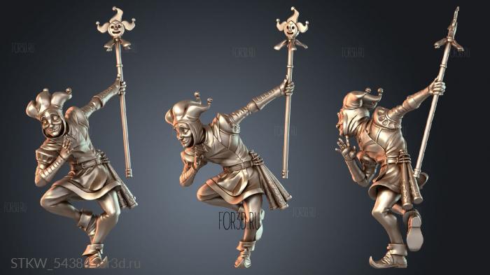 STKW_54384 3d stl модель для ЧПУ