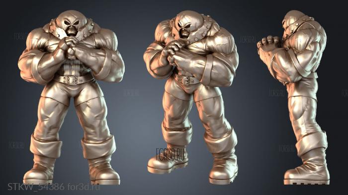 STKW_54386 3d stl модель для ЧПУ