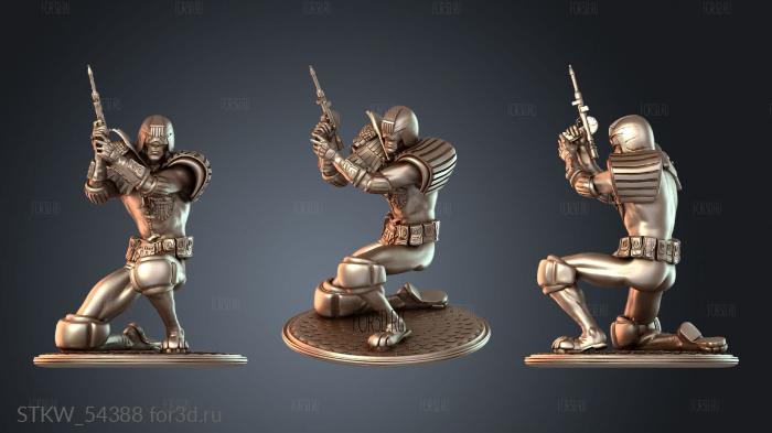 STKW_54388 3d stl модель для ЧПУ