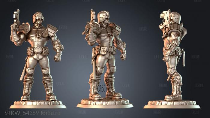 STKW_54389 3d stl модель для ЧПУ