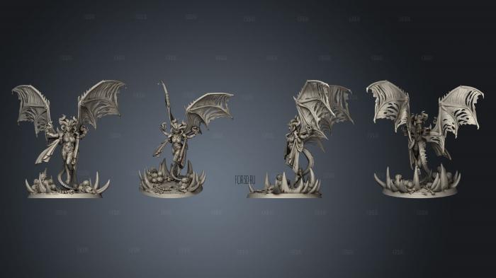 dungeon boss 2 stl model for CNC