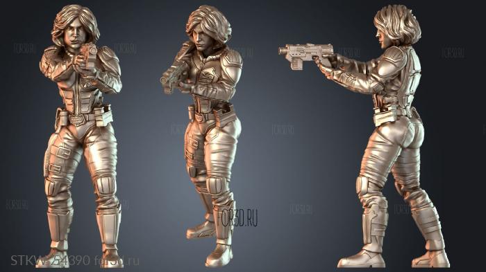 STKW_54390 3d stl модель для ЧПУ
