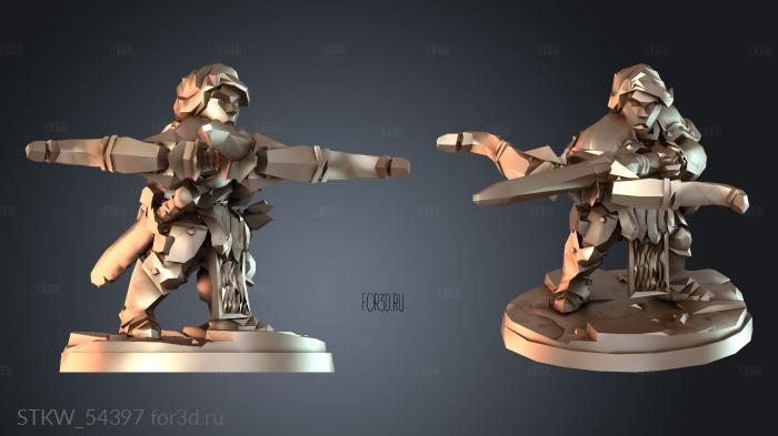 STKW_54397 3d stl модель для ЧПУ