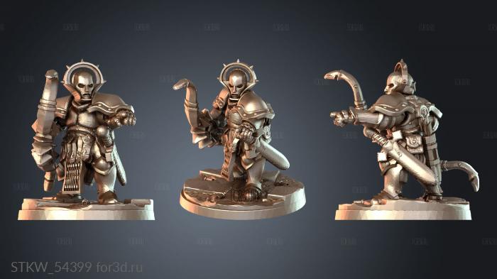 STKW_54399 3d stl модель для ЧПУ