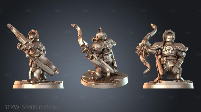 STKW_54400 3d stl модель для ЧПУ