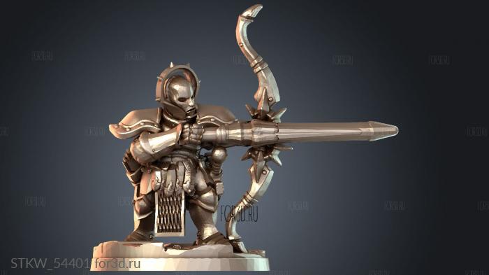 STKW_54401 3d stl модель для ЧПУ