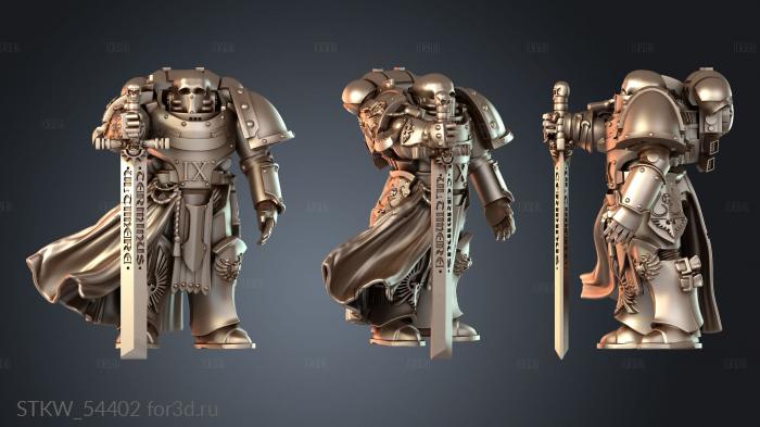 STKW_54402 3d stl модель для ЧПУ