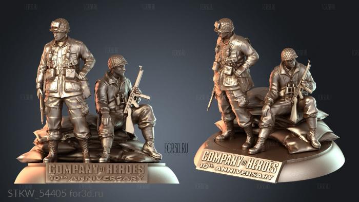 STKW_54405 3d stl модель для ЧПУ