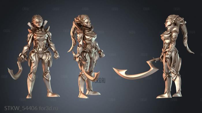 STKW_54406 3d stl модель для ЧПУ