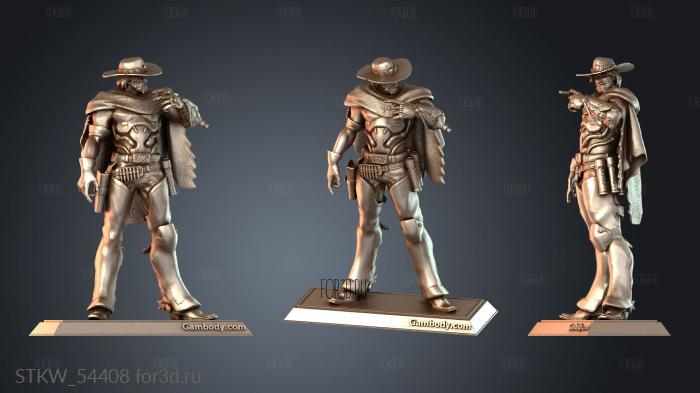 STKW_54408 3d stl модель для ЧПУ