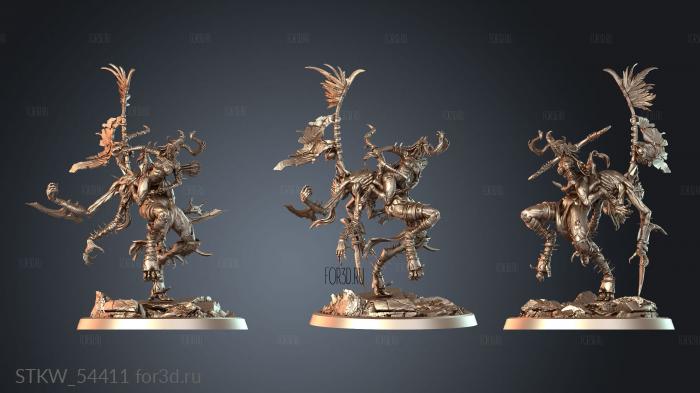 STKW_54411 3d stl модель для ЧПУ