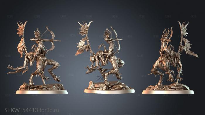 STKW_54413 3d stl модель для ЧПУ