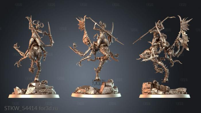 STKW_54414 3d stl модель для ЧПУ