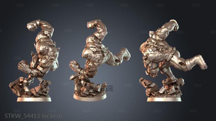 STKW_54415 3d stl модель для ЧПУ