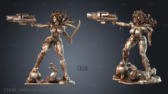 STKW_54419 3d stl модель для ЧПУ